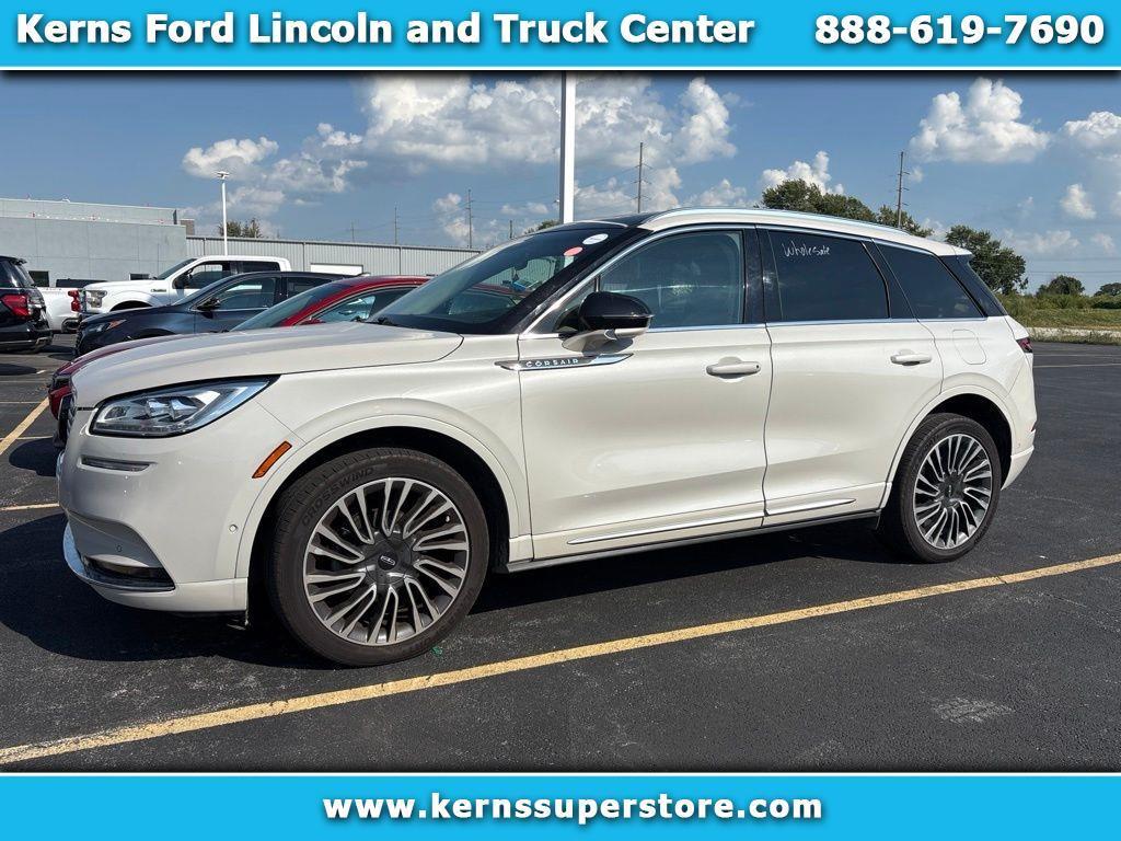2020 Lincoln Corsair Reserve
