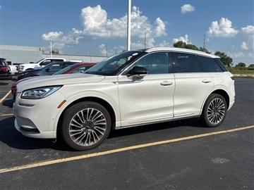 2020 Lincoln Corsair 