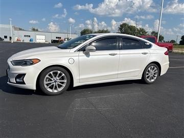 2020 Ford Fusion Energi 