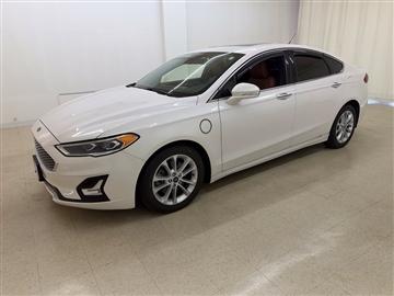 2020 Ford Fusion Energi 