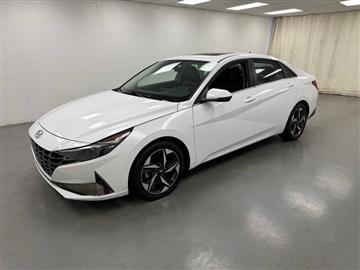 2021 Hyundai Elantra 