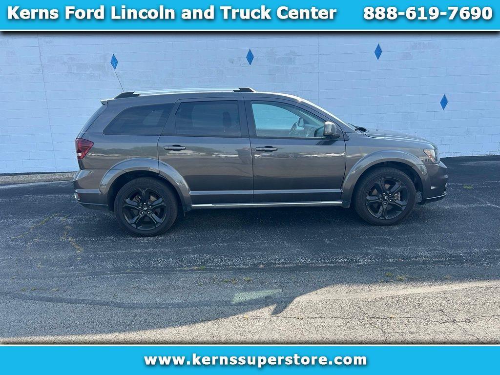 2019 Dodge Journey 