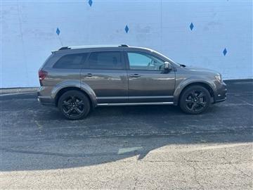 2019 Dodge Journey 