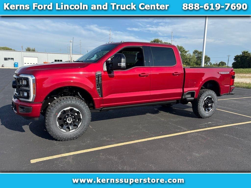 2027 Ford F-250 SD 