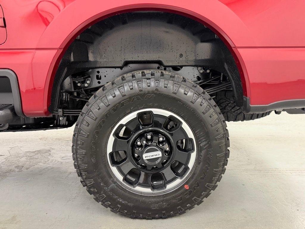 Ford F-250 SD  2027
