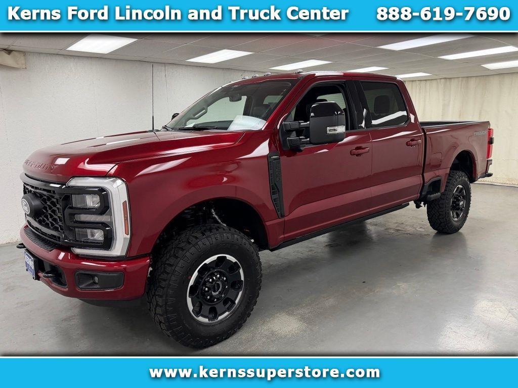 2027 Ford F-250 SD 