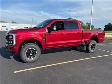 2027 Ford F-250 SD 