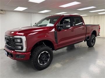 2027 Ford F-250 SD 