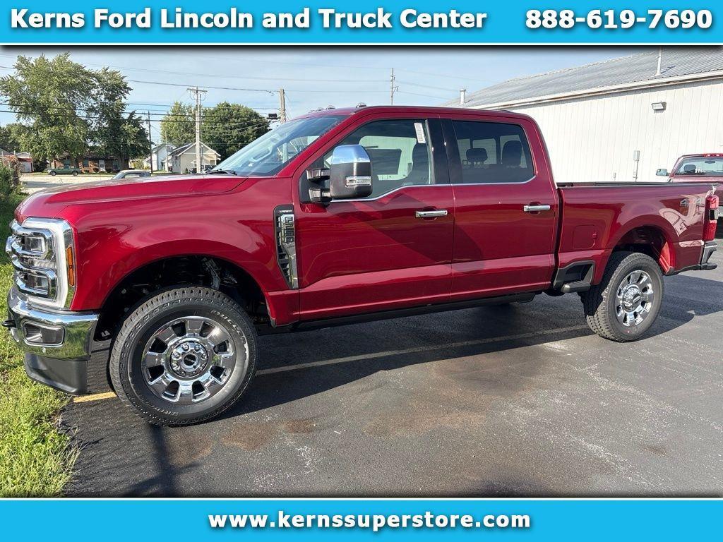 2027 Ford F-250 SD 