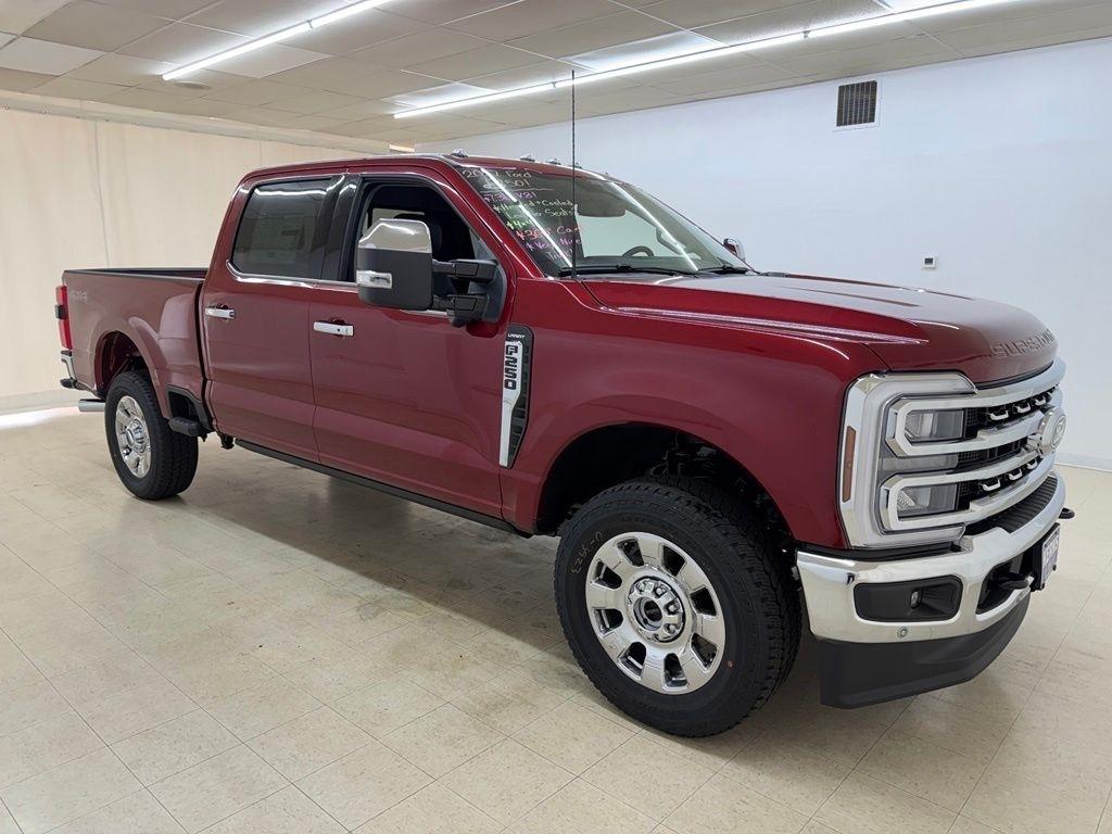 Ford F-250 SD  2027