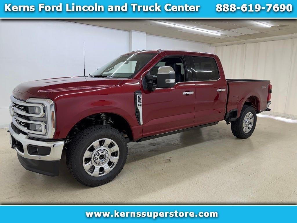 2027 Ford F-250 SD 