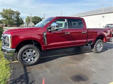 2027 Ford F-250 SD 