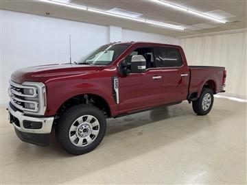 2027 Ford F-250 SD 