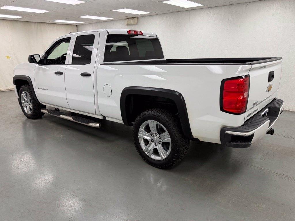 Chevrolet Silverado 1500  2017