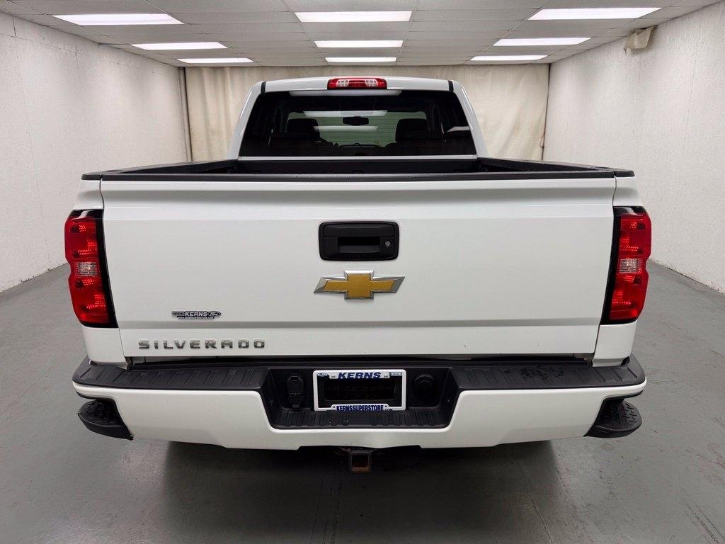 Chevrolet Silverado 1500  2017