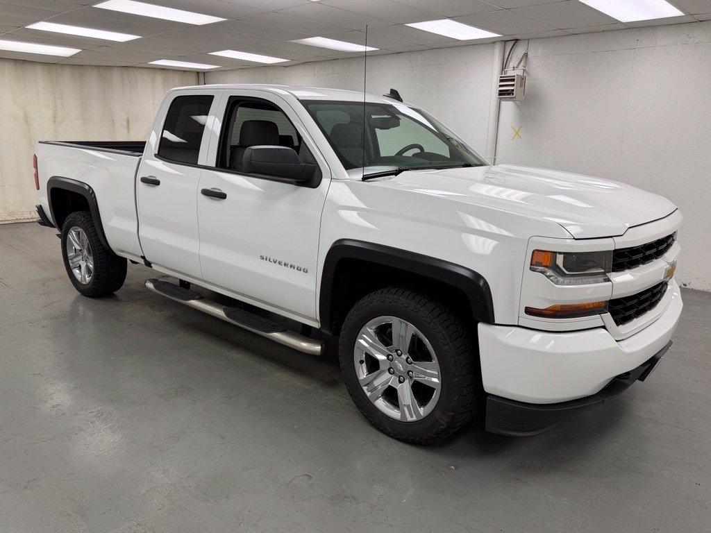Chevrolet Silverado 1500  2017