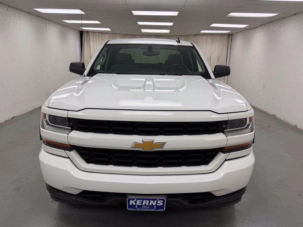 Chevrolet Silverado 1500  2017