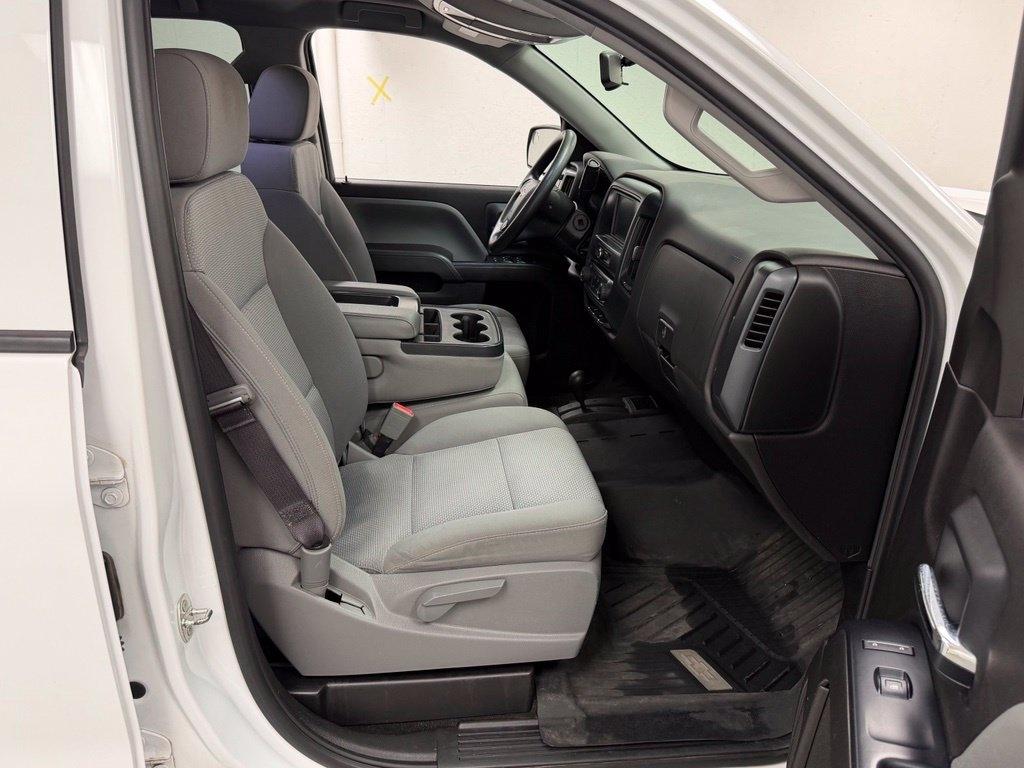 Chevrolet Silverado 1500  2017