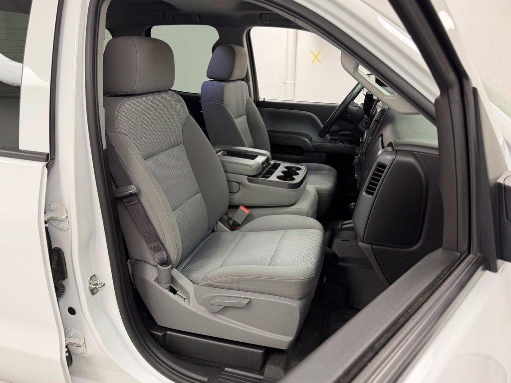 Chevrolet Silverado 1500  2017