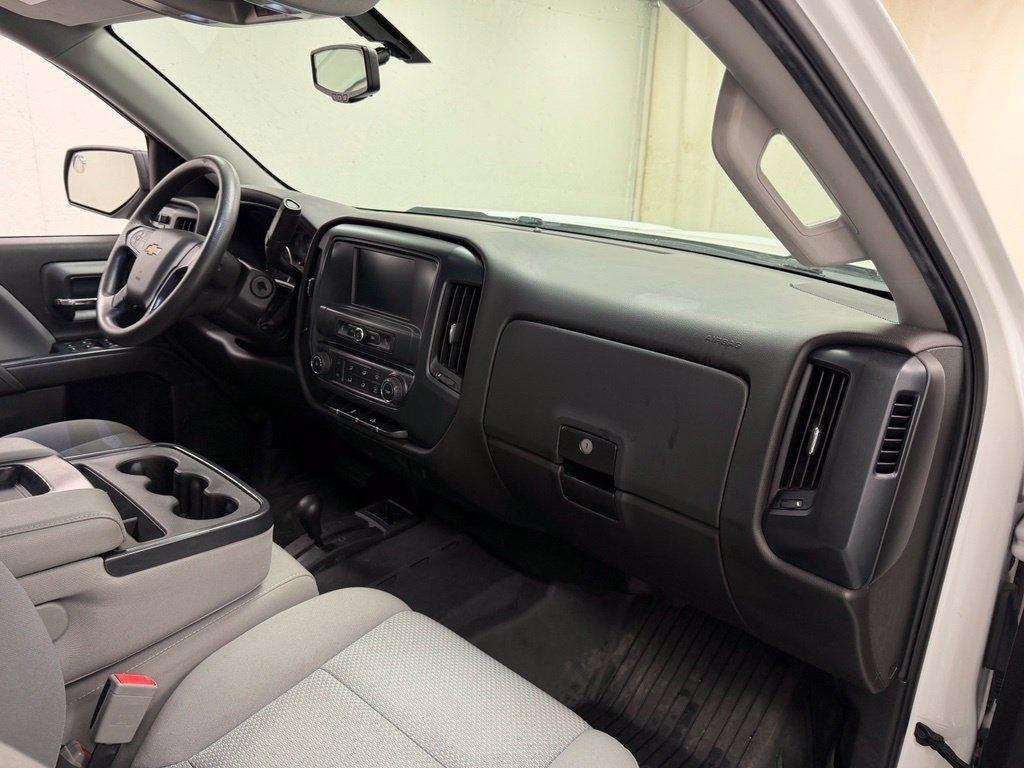 Chevrolet Silverado 1500  2017