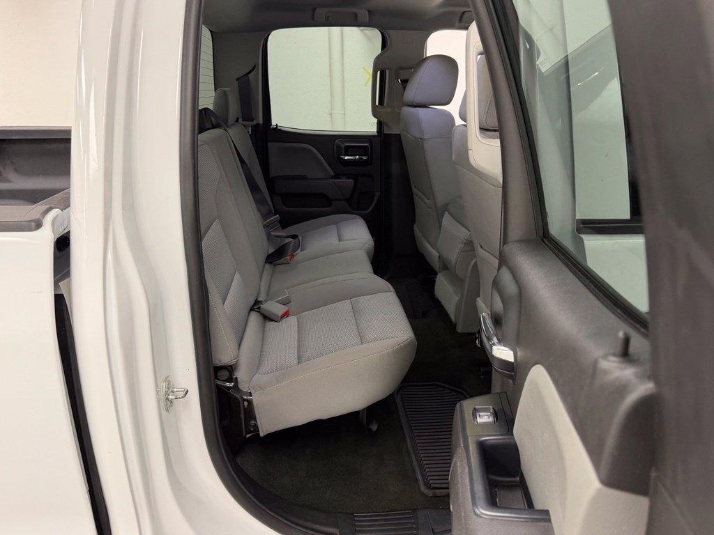 Chevrolet Silverado 1500  2017