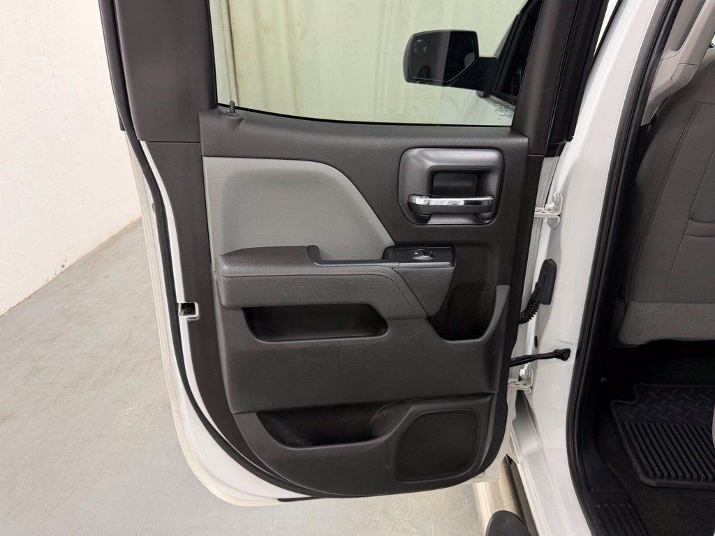 Chevrolet Silverado 1500  2017