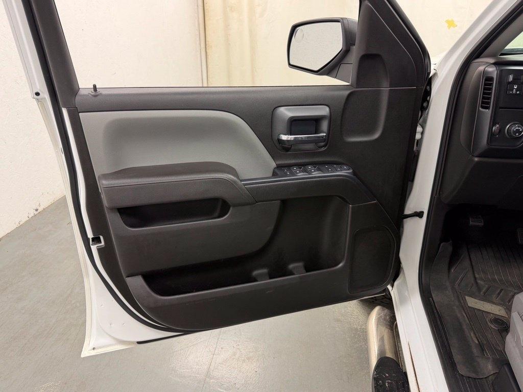 Chevrolet Silverado 1500  2017