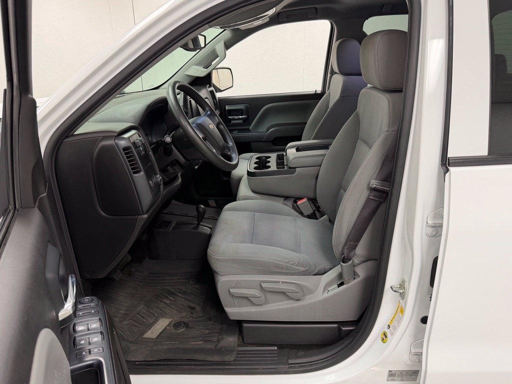 Chevrolet Silverado 1500  2017
