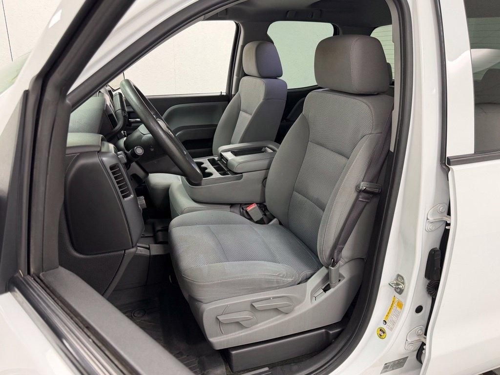 Chevrolet Silverado 1500  2017
