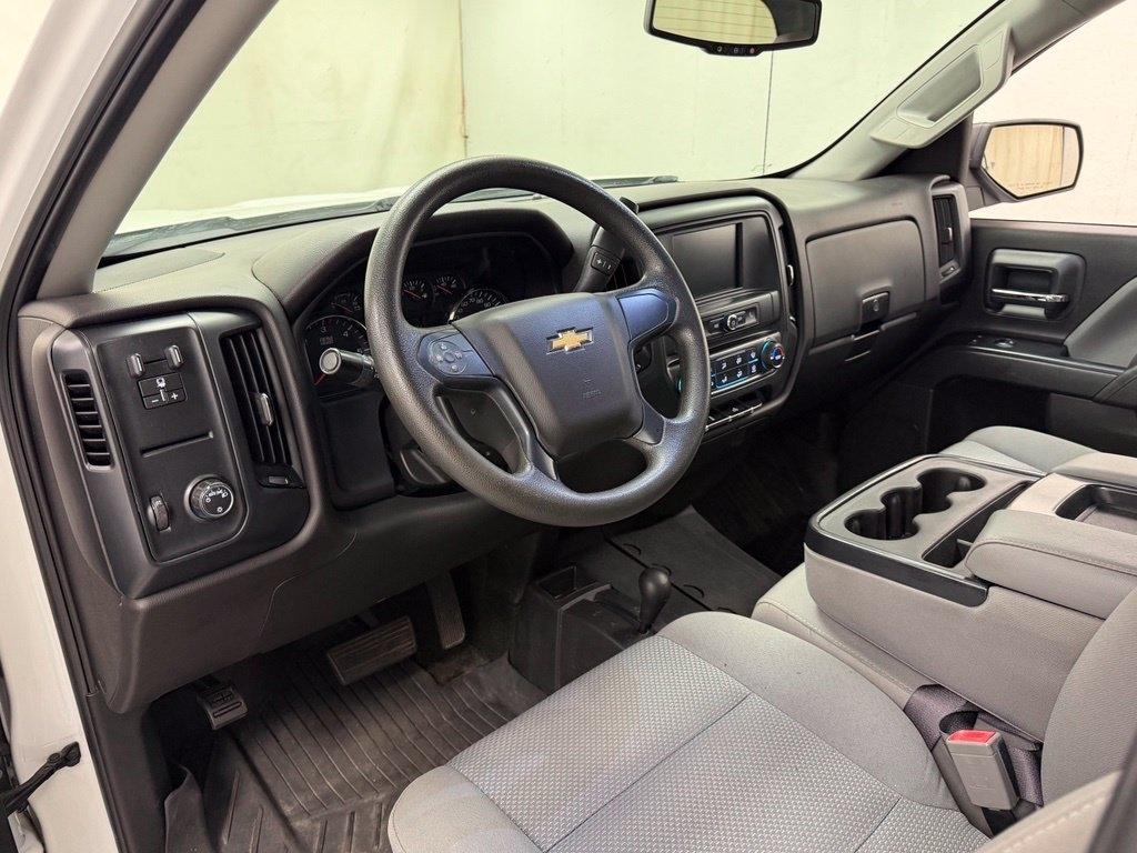 Chevrolet Silverado 1500  2017