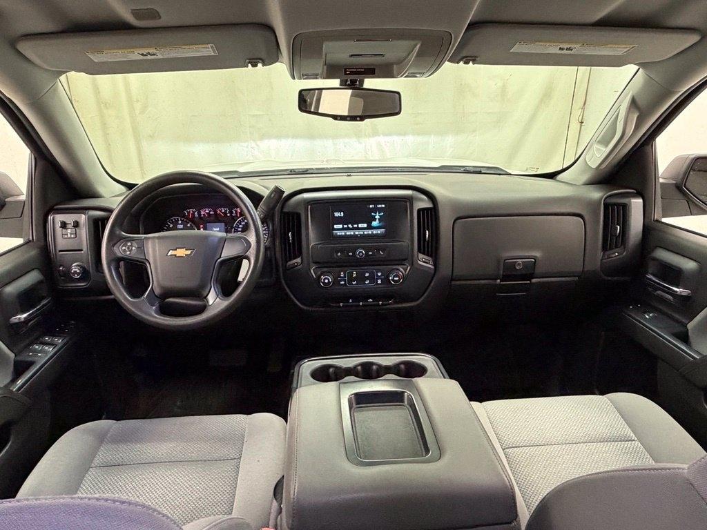 Chevrolet Silverado 1500  2017