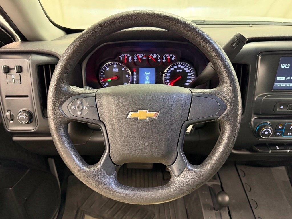 Chevrolet Silverado 1500  2017