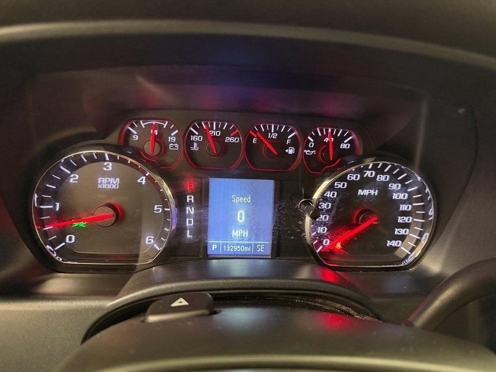 Chevrolet Silverado 1500  2017