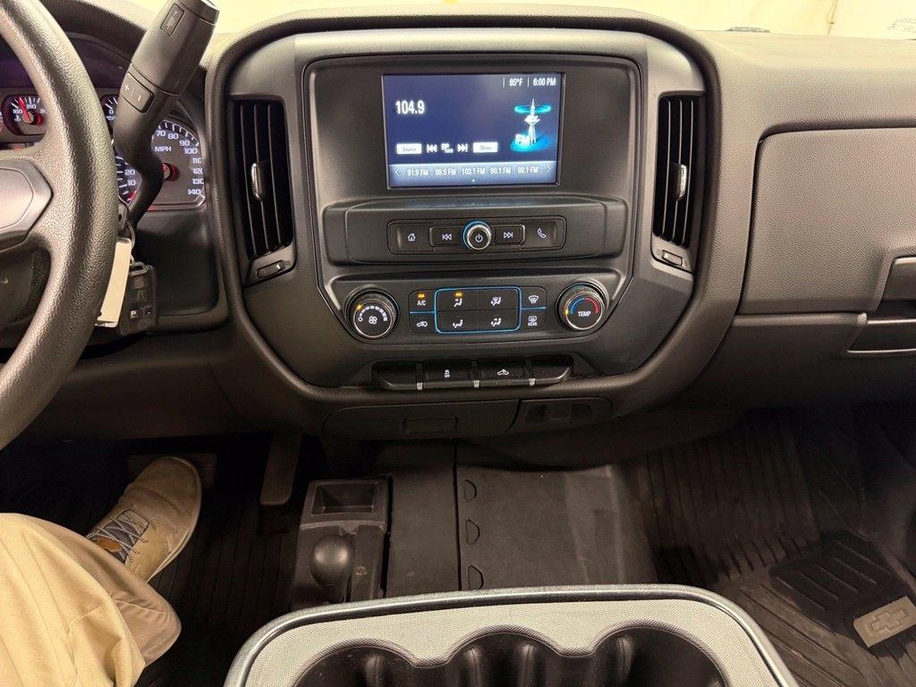Chevrolet Silverado 1500  2017