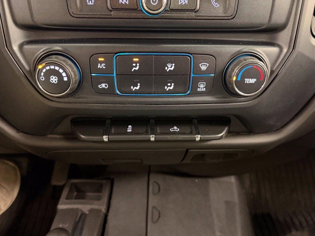 Chevrolet Silverado 1500  2017