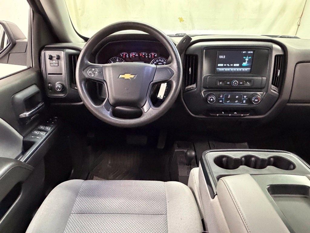 Chevrolet Silverado 1500  2017