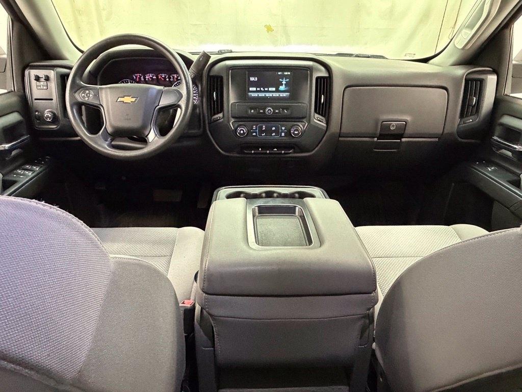Chevrolet Silverado 1500  2017