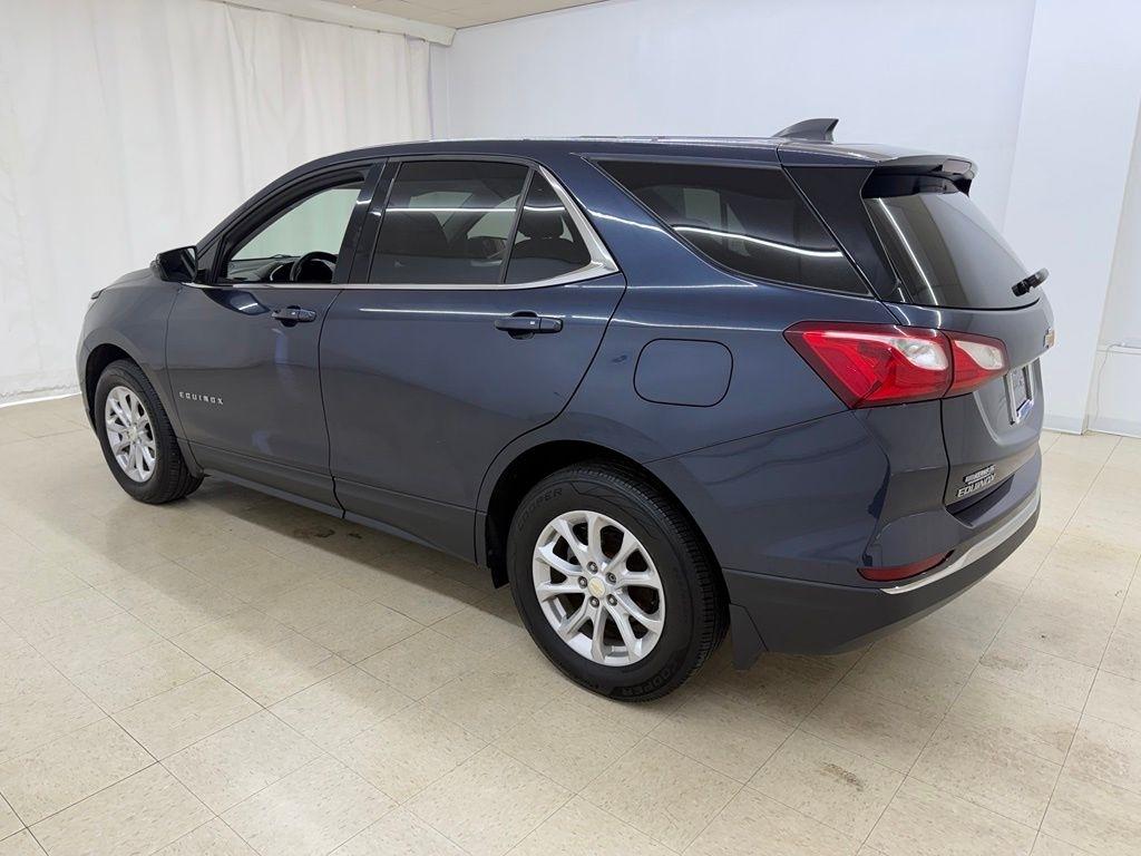 Chevrolet Equinox  2018
