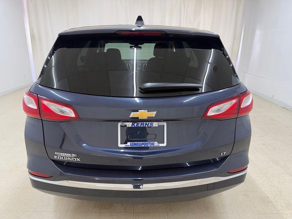 Chevrolet Equinox  2018