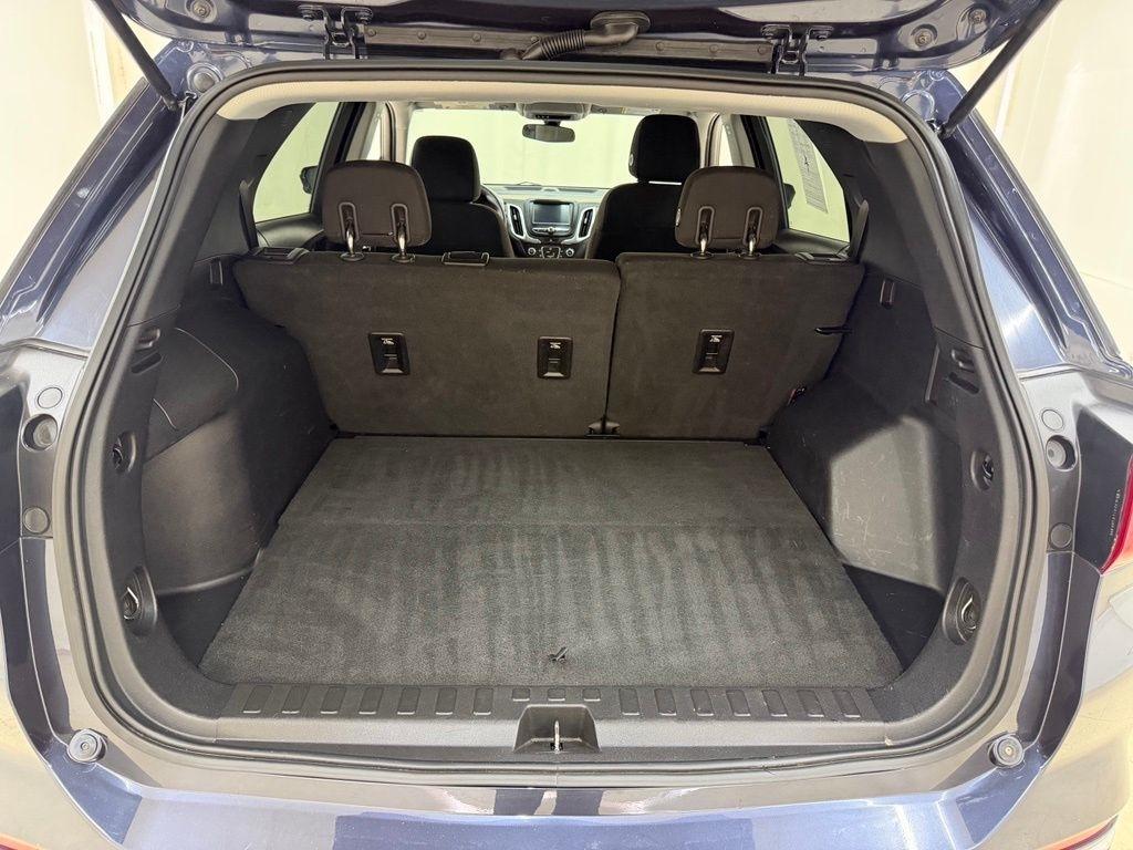 Chevrolet Equinox  2018