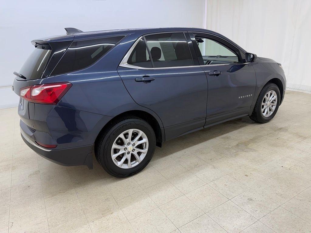 Chevrolet Equinox  2018