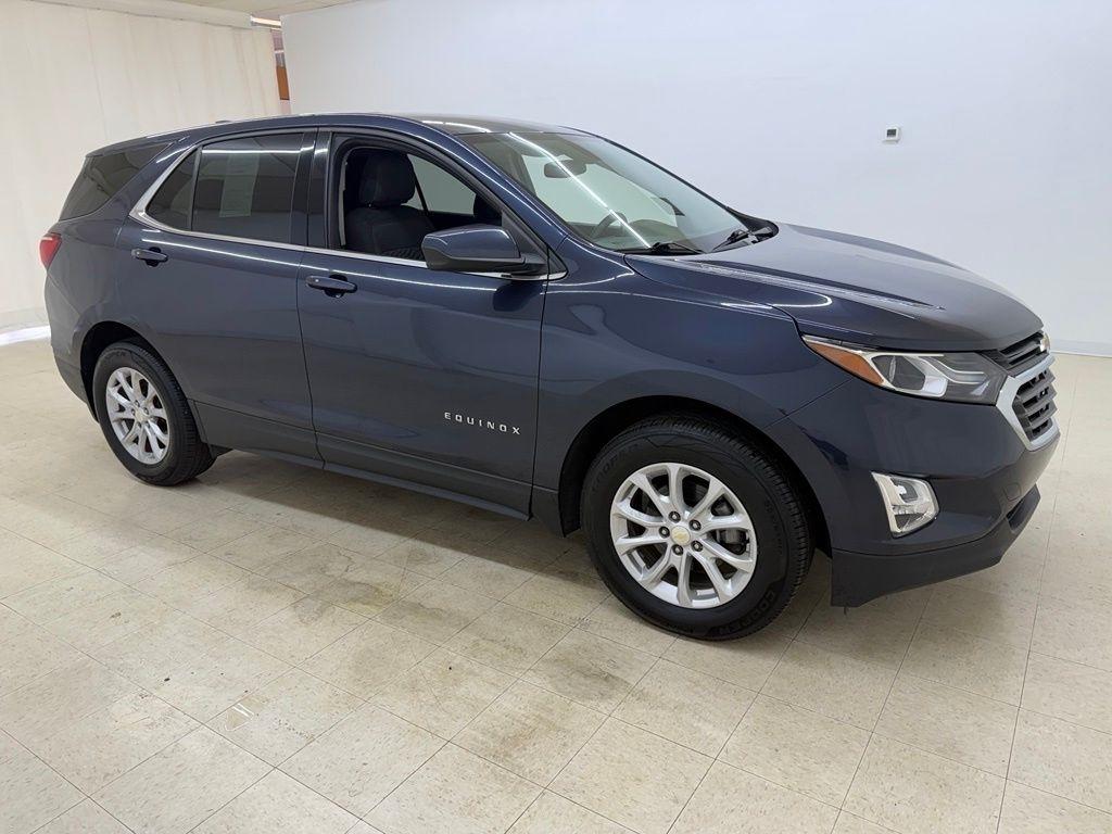Chevrolet Equinox  2018