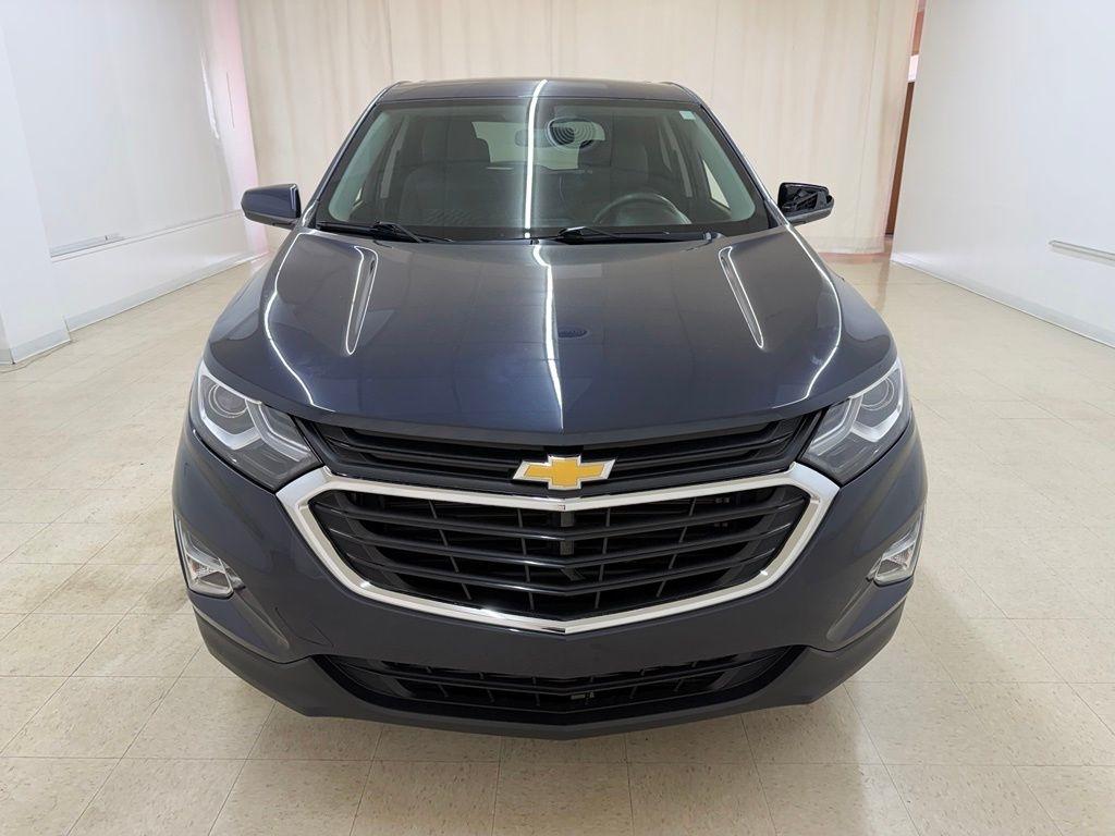 Chevrolet Equinox  2018