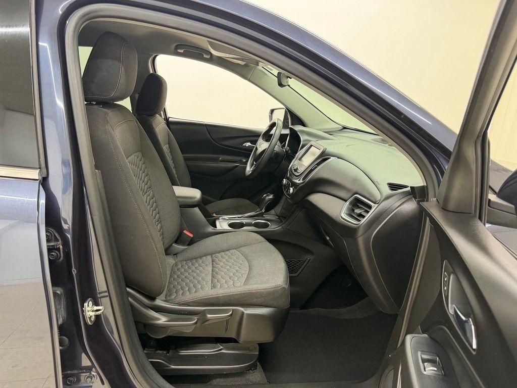 Chevrolet Equinox  2018