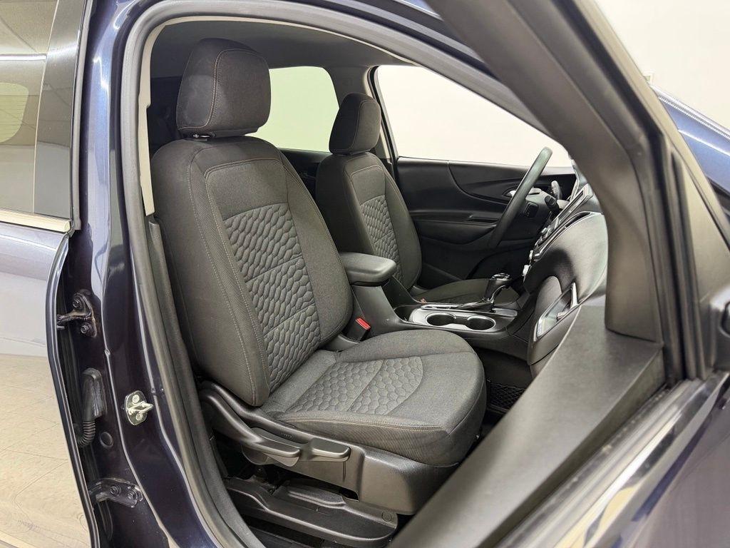 Chevrolet Equinox  2018