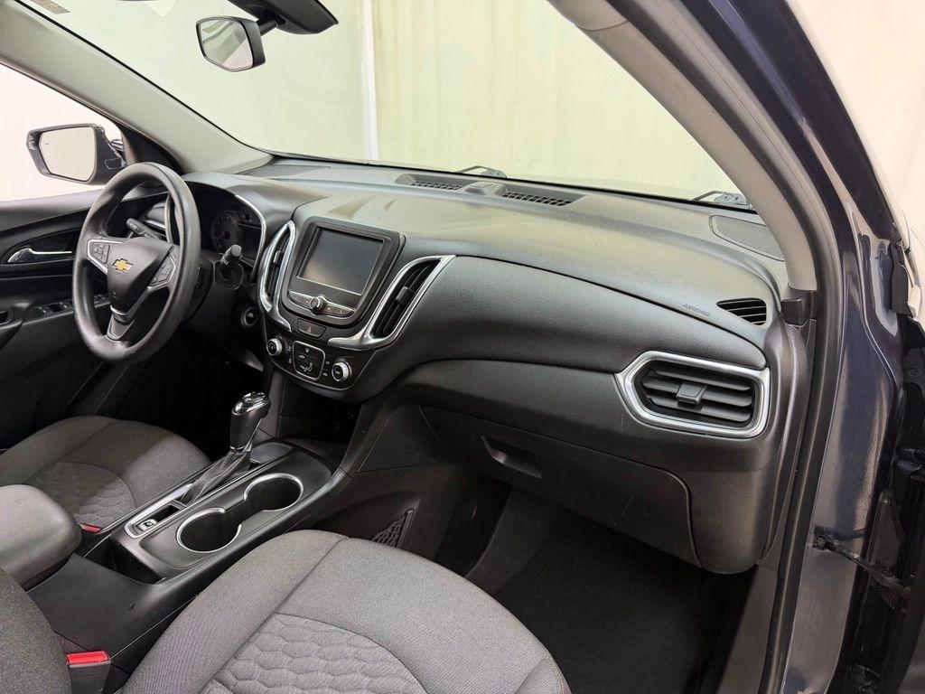 Chevrolet Equinox  2018