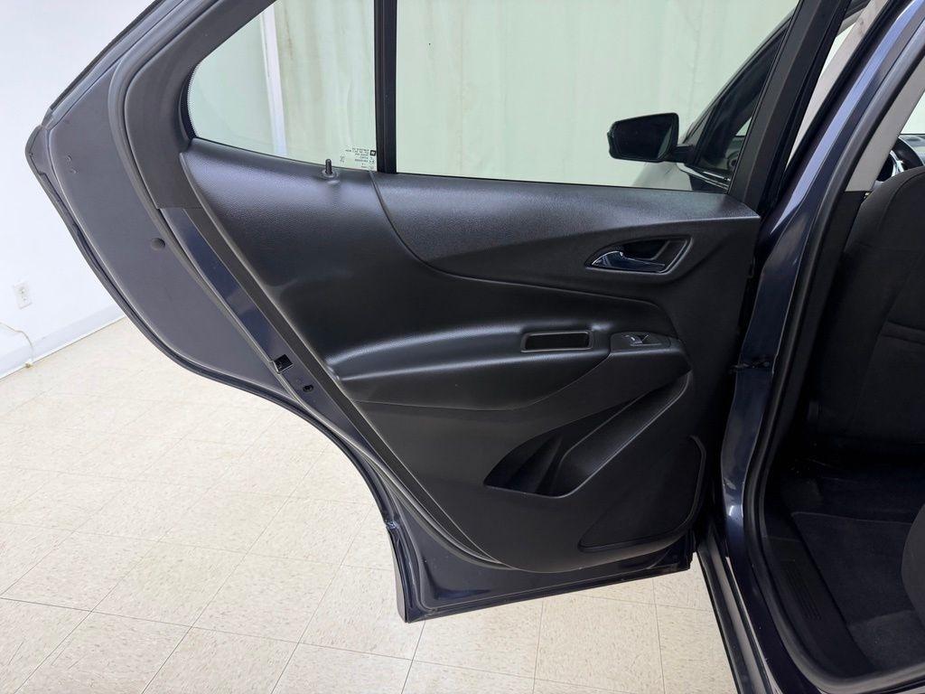 Chevrolet Equinox  2018