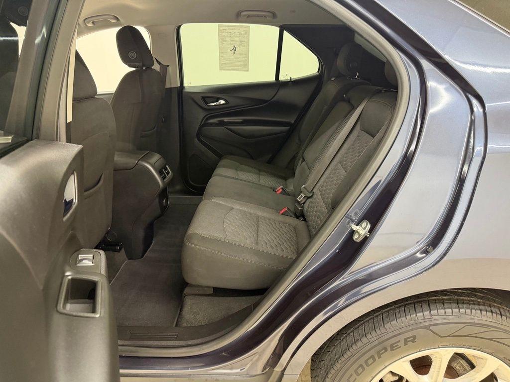 Chevrolet Equinox  2018