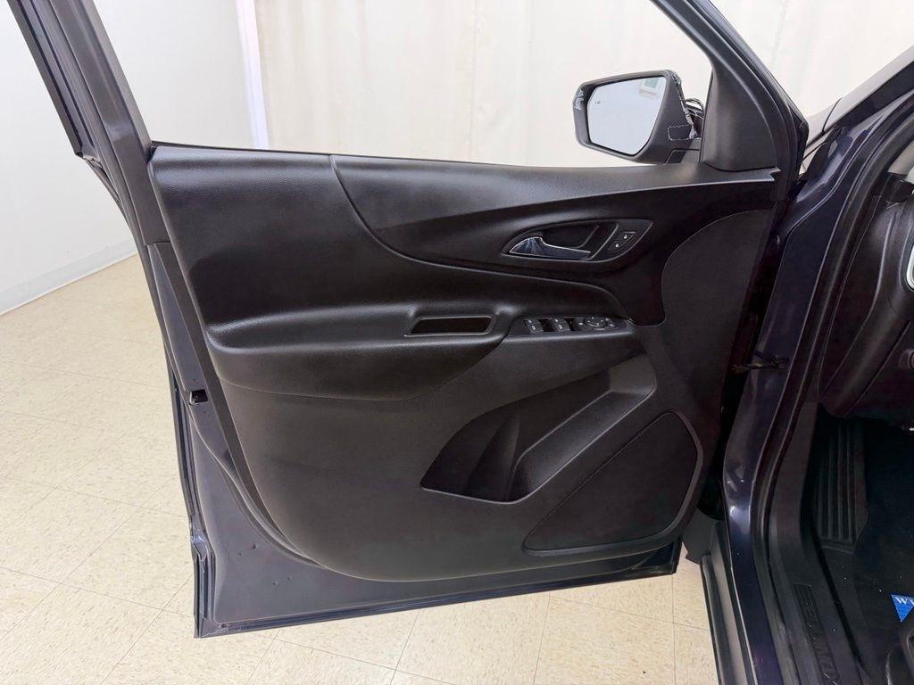 Chevrolet Equinox  2018