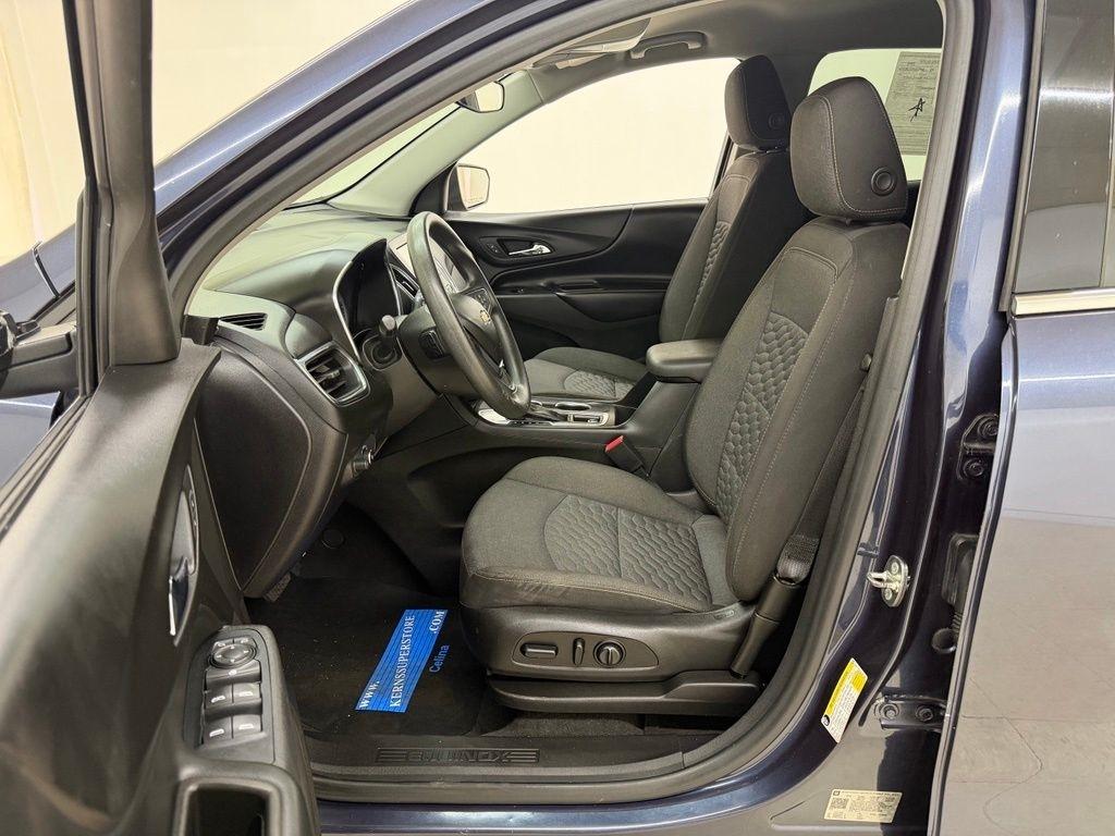 Chevrolet Equinox  2018